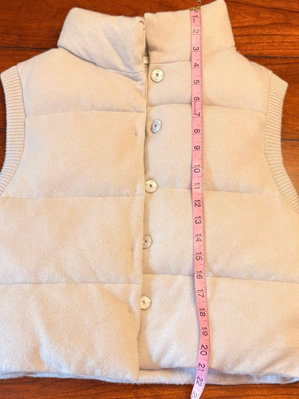 Naked Cashmere Ellie Puffer Vest - Picture 5 of 8